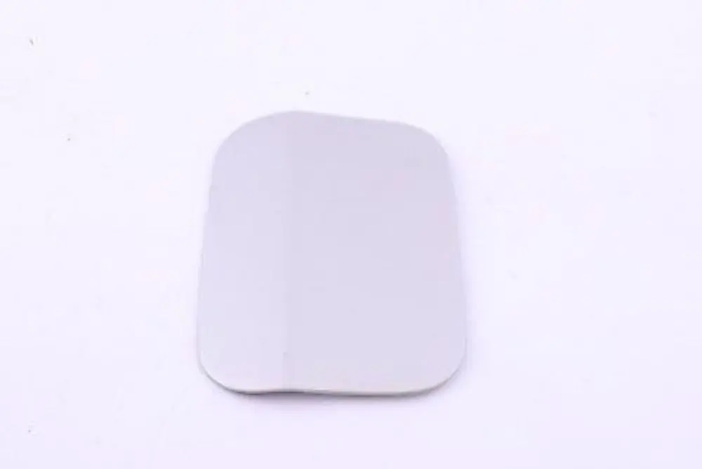 BMW 5 Series E60 E61 Filler Fuel Cover Fill In Flap Titansilber Silver Metallic - SKU 7034281-TS - Part number 7034281