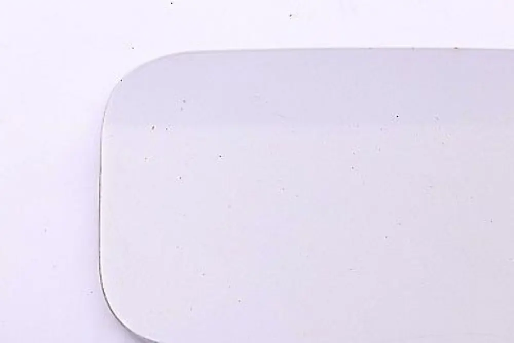 BMW 5 Series E60 E61 Filler Fuel Cover Fill In Flap Titansilber Silver Metallic - SKU 7034281-TS - Part number 7034281