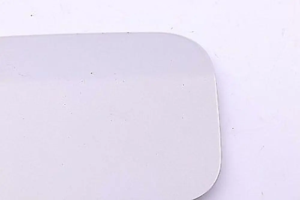 BMW 5 E60 E61 Couvercle de Remplissage Carburant Titansilber Argent Métallique - SKU 7034281-TS - Numéro de pièce 7034281