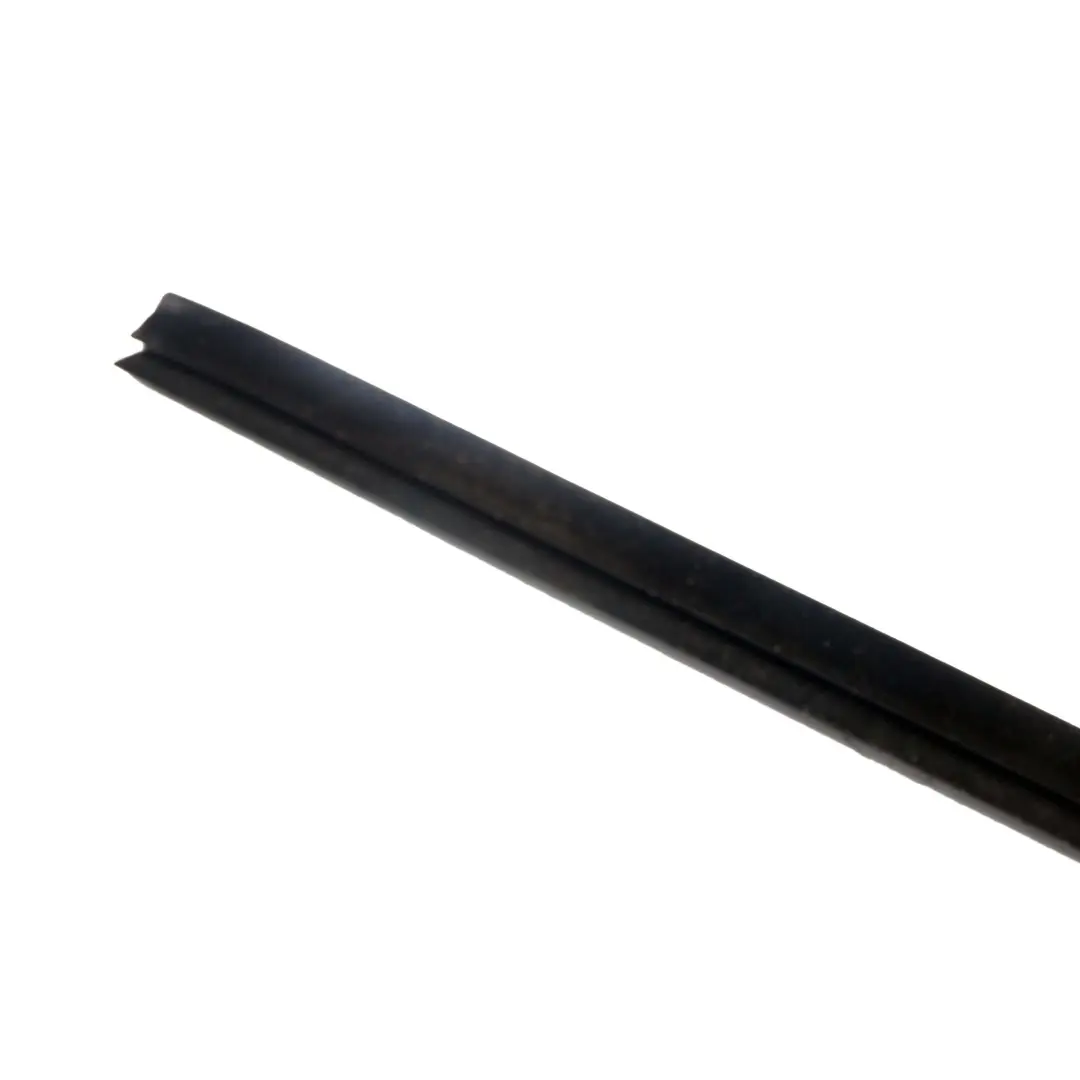 BMW E60 M5 E61 LCI Junta De Burlete Interior Para Puerta Trasera Izquierda - SKU 7034307 - Número de pieza 51227034307