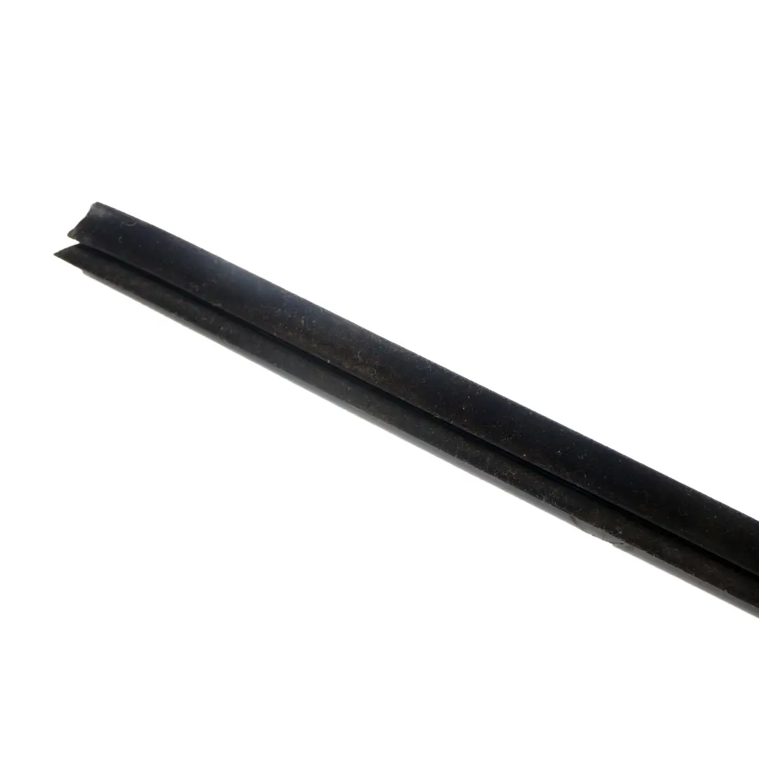 BMW E60 M5 E61 LCI Junta De Burlete Interior Para Puerta Trasera Izquierda - SKU 7034307 - Número de pieza 51227034307
