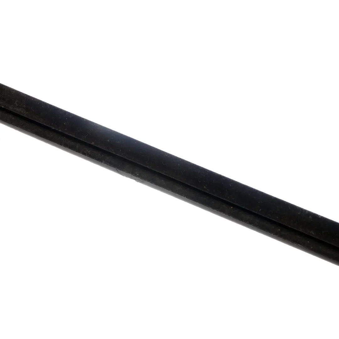 BMW E60 M5 E61 LCI Junta De Burlete Interior Para Puerta Trasera Izquierda - SKU 7034307 - Número de pieza 51227034307