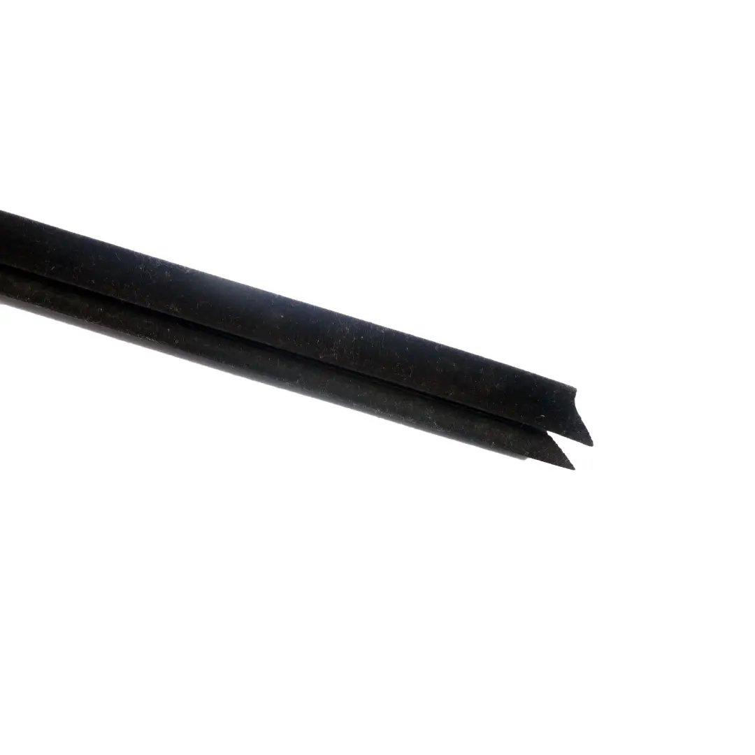 BMW E60 M5 E61 LCI Junta De Burlete Interior Para Puerta Trasera Izquierda - SKU 7034307 - Número de pieza 51227034307
