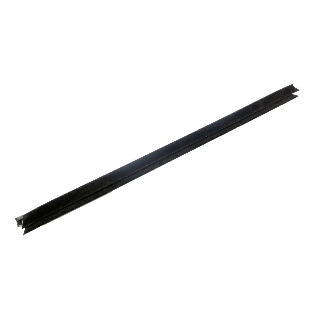 BMW E60 M5 E61 LCI Junta De Burlete Interior Para Puerta Trasera Izquierda - SKU 7034307 - Número de pieza 51227034307