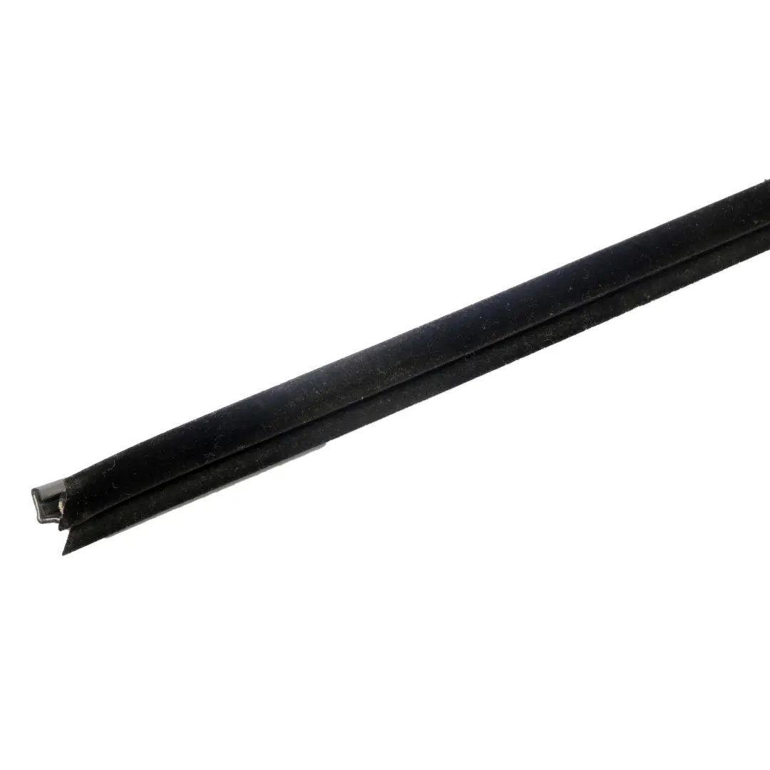 BMW E60 M5 E61 LCI Junta De Burlete Interior Para Puerta Trasera Izquierda - SKU 7034307 - Número de pieza 51227034307