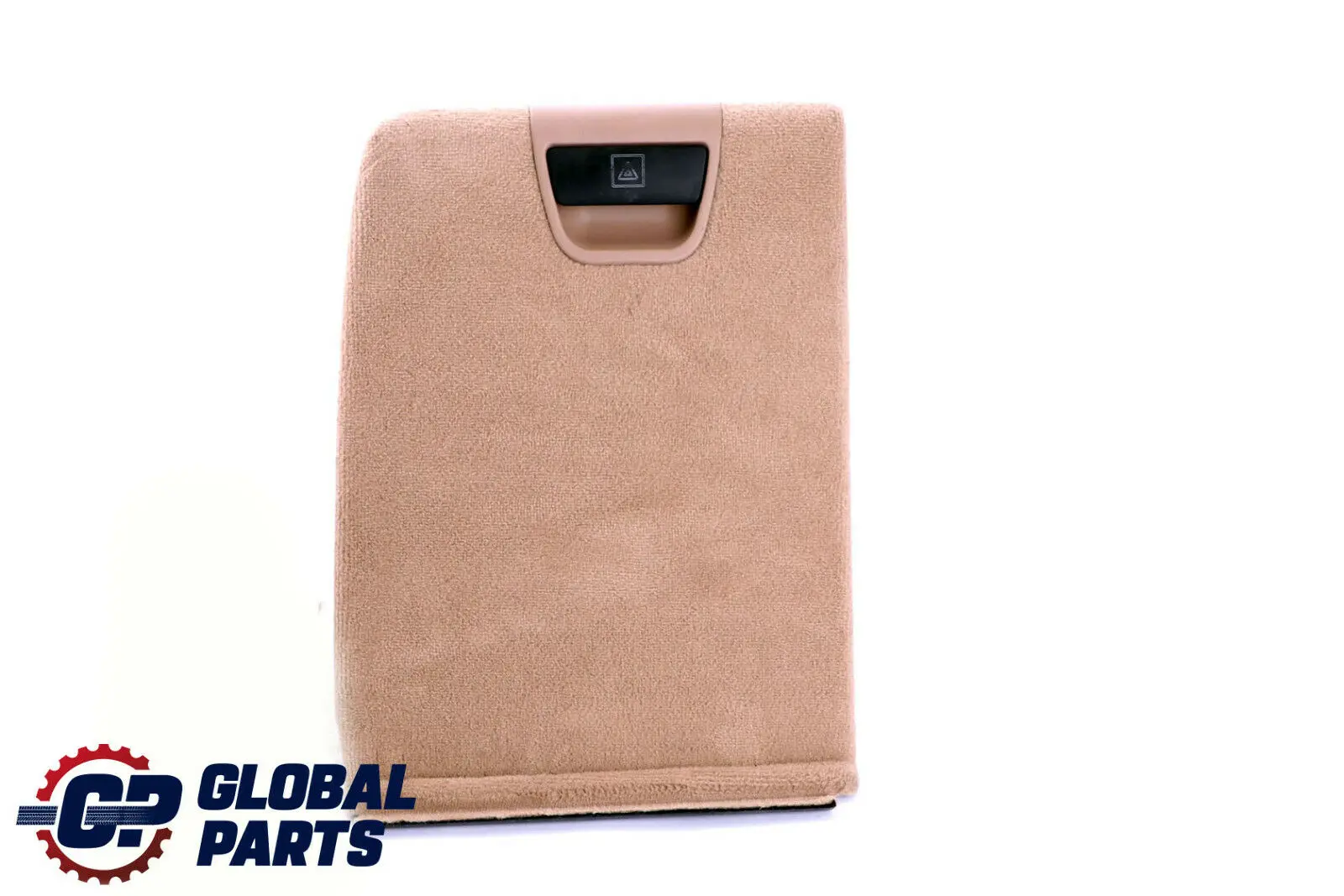 BMW E53 Tapa Derecha Maletero Cubierta Interior Panel Lateral Hellbeige Beige