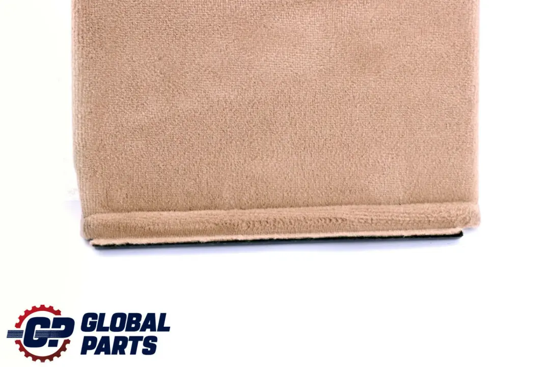 BMW X5 E53 Clapet Rumble Droite Beige Clair 2 Dkl Beige - SKU 7034366-1 - Numéro de pièce 7034366