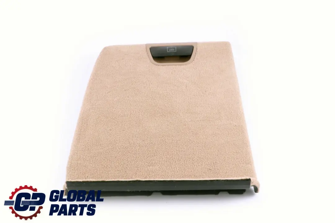 Clapet Rumble Droite Beige Clair 2 Dkl Beige pour BMW X5 E53 à propos du numéro de pièce 7034366 BMW X5 E53 Clapet Rumble Droite Beige Clair 2 Dkl Beige - SKU 7034366-1 - Numéro de pièce 7034366