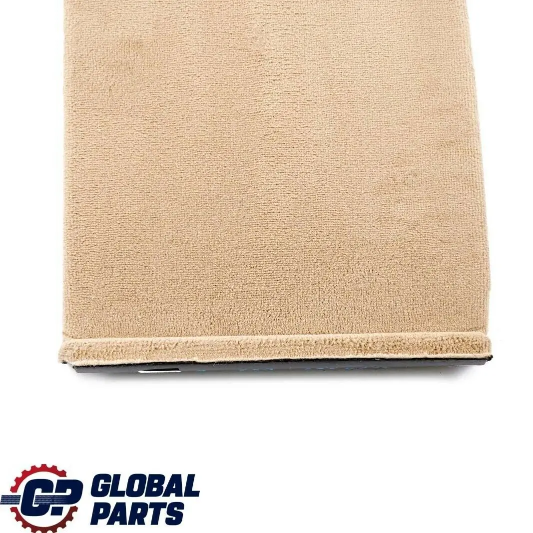 BMW X5 E53 Clapet Rumble A Gauche Beige Clair Beige - SKU 7034369 - Numéro de pièce 7034369