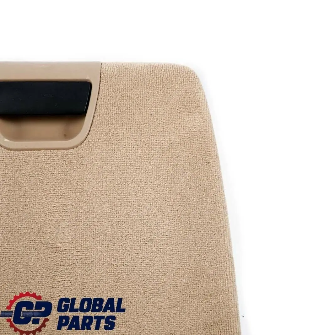 Clapet Rumble A Gauche Beige Clair Beige pour BMW X5 E53 à propos du numéro de pièce 7034369 BMW X5 E53 Clapet Rumble A Gauche Beige Clair Beige - SKU 7034369 - Numéro de pièce 7034369