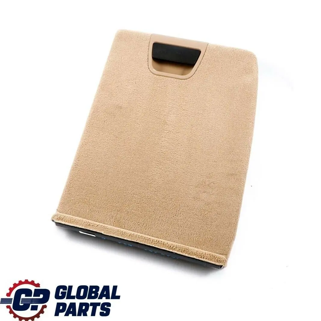 BMW X5 E53 Clapet Rumble A Gauche Beige Clair Beige - SKU 7034369 - Numéro de pièce 7034369