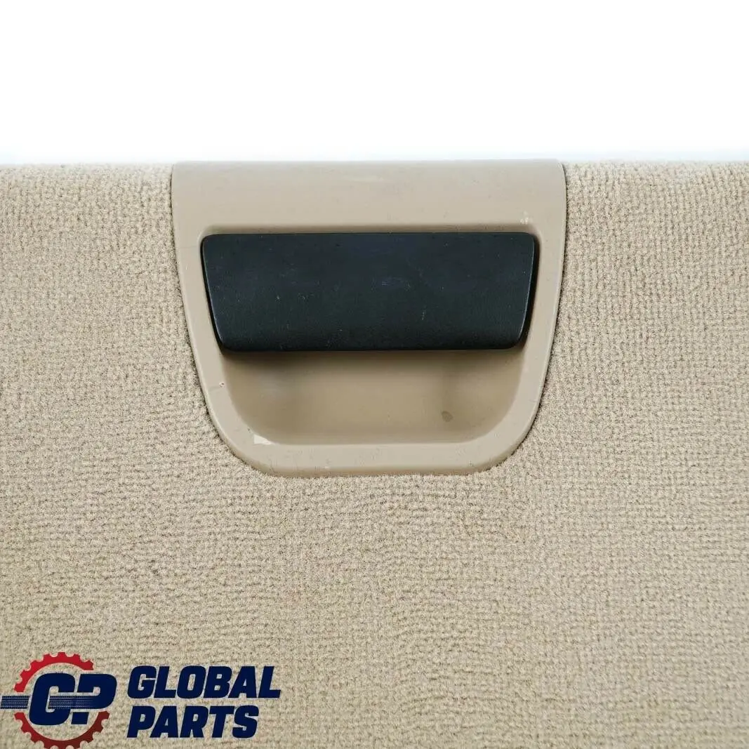 BMW X5 E53 Clapet Rumble A Gauche Beige Clair Beige - SKU 7034369 - Numéro de pièce 7034369