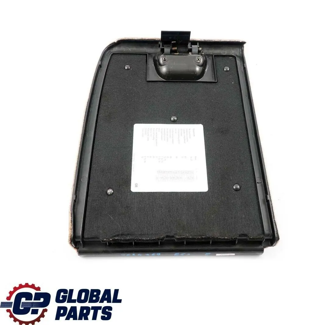 Sportello Portabagagli SX Beige Chiaro Beige per BMW X5 E53 con numero di parte 7034369 BMW X5 E53 Sportello Portabagagli SX Beige Chiaro Beige - SKU 7034369 - Numero di parte 7034369