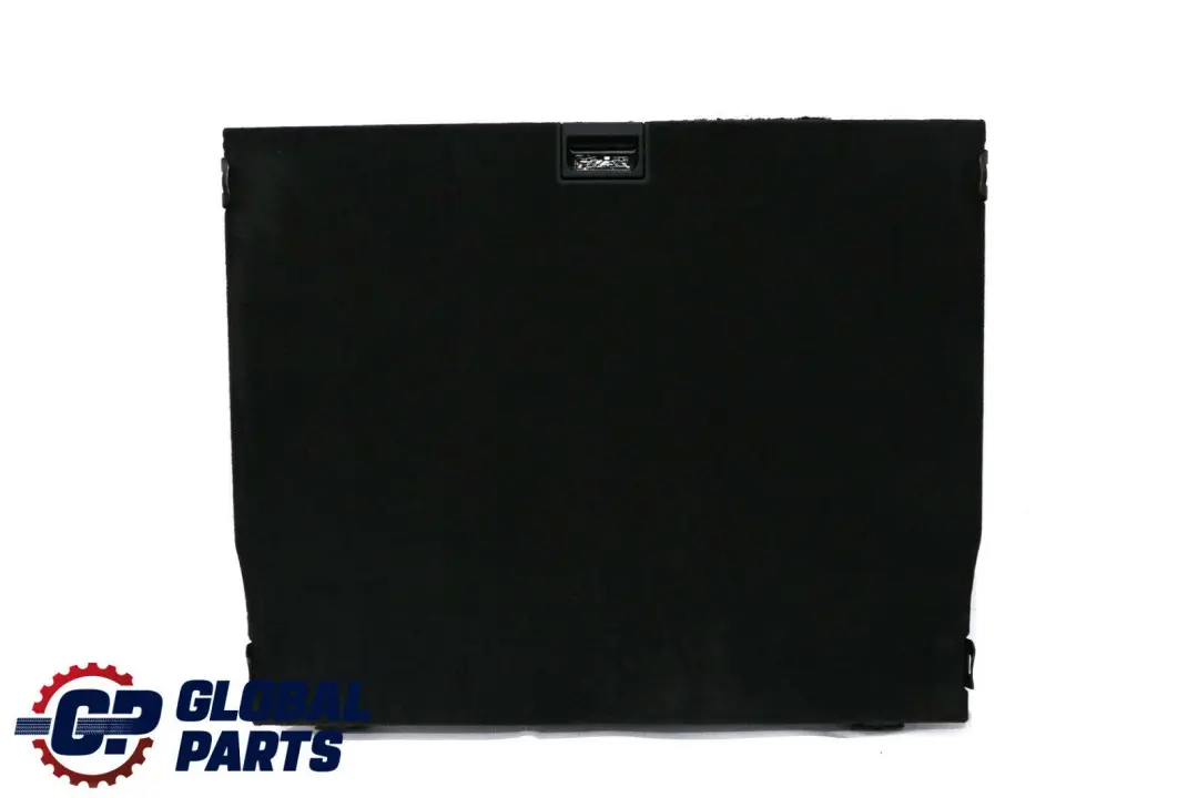 BMW X5 Series E53 1 Extendable Luggage Compartment Boot Trunk Floor Black - SKU 7034382-1 - Part number 7034382
