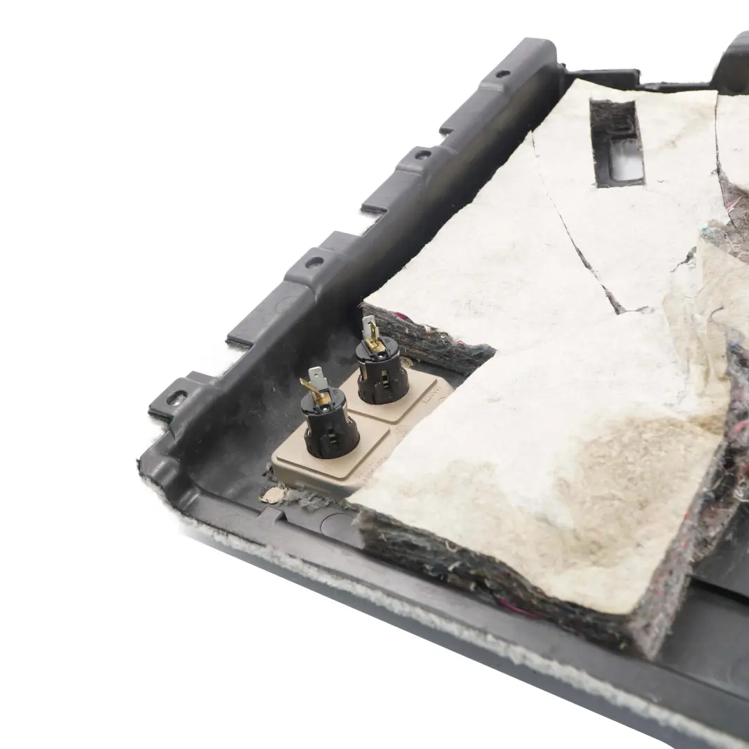 BMW X5 E53 Maletero Zona Lateral Del Panel De Ajuste Derecho Gris - SKU 7034398 - Número de pieza 7034398