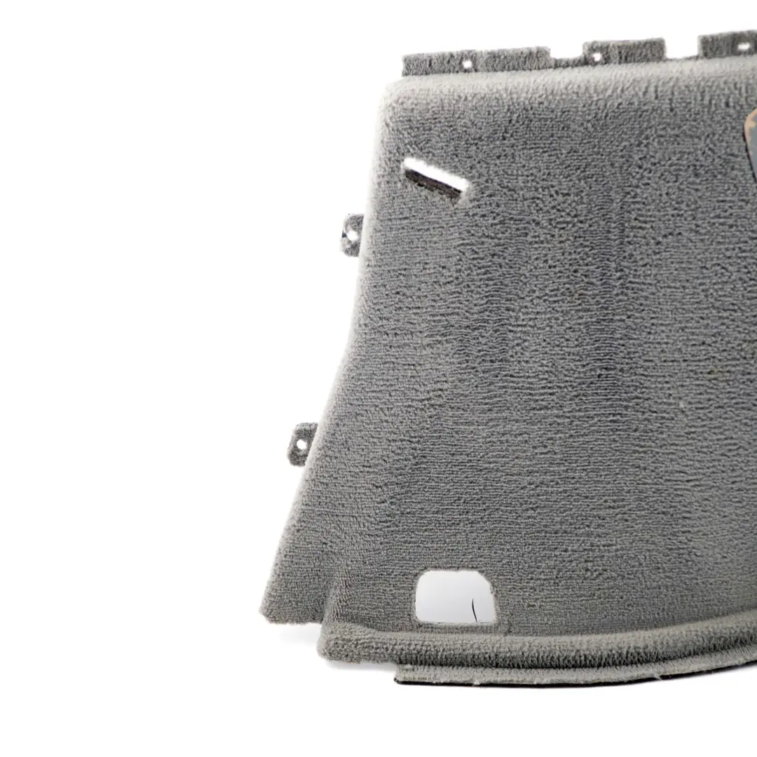 BMW X5 E53 Maletero Zona Lateral Del Panel De Ajuste Derecho Gris - SKU 7034398 - Número de pieza 7034398