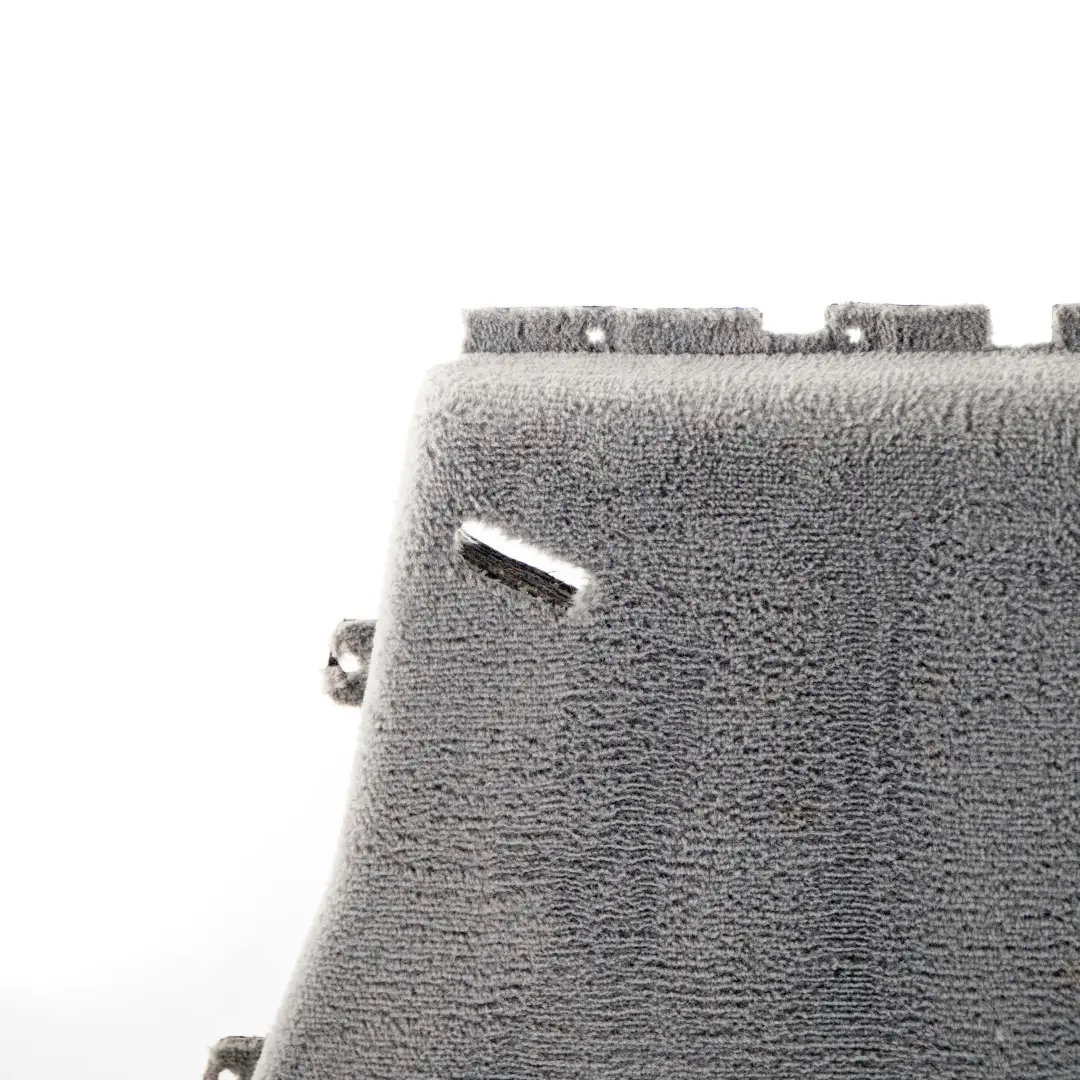  *BMW X5 er E53 Gepäckraum Kofferaum Seitenverkleidung Rechts Grau - SKU 7034398 - Teilenummer 7034398