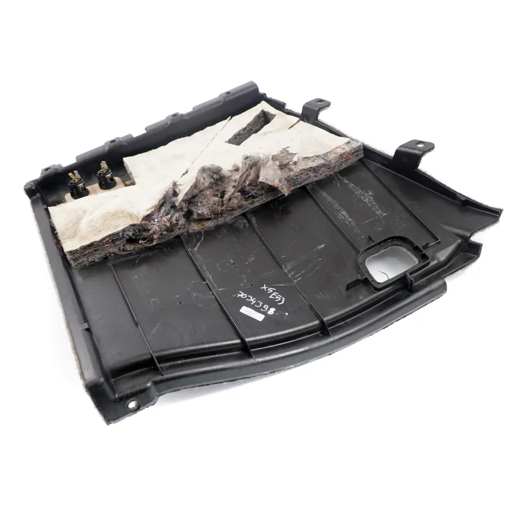 BMW X5 E53 Maletero Zona Lateral Del Panel De Ajuste Derecho Gris - SKU 7034398 - Número de pieza 7034398