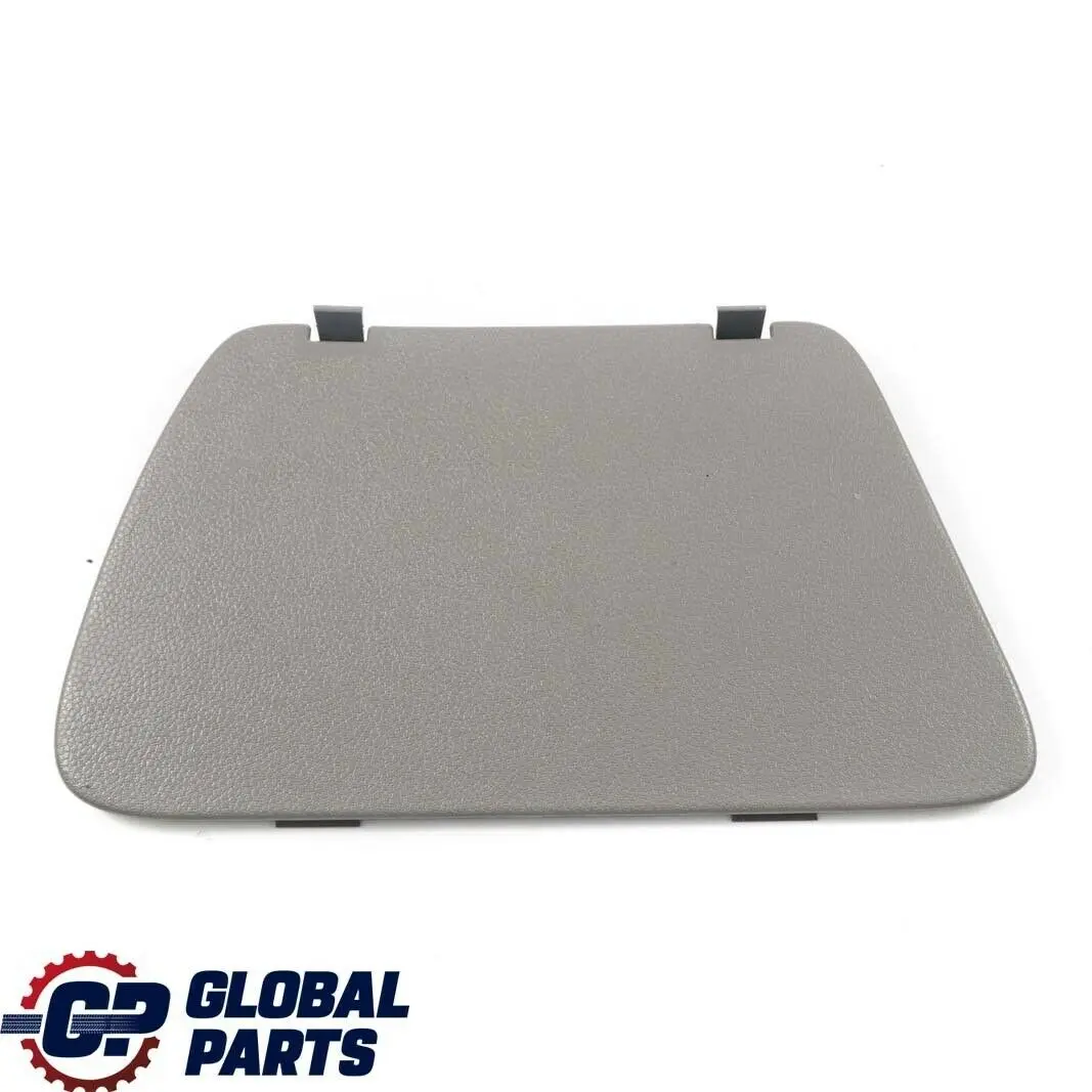 Lateral Trim Panel Boot Silver Grey Left N/S 1503473 to MINI Cooper One R50 Cover with Part number 7034405 MINI Cooper One R50 Cover Lateral Trim Panel Boot Silver Grey Left N/S 1503473 - SKU 7034405 - Part number 7034405