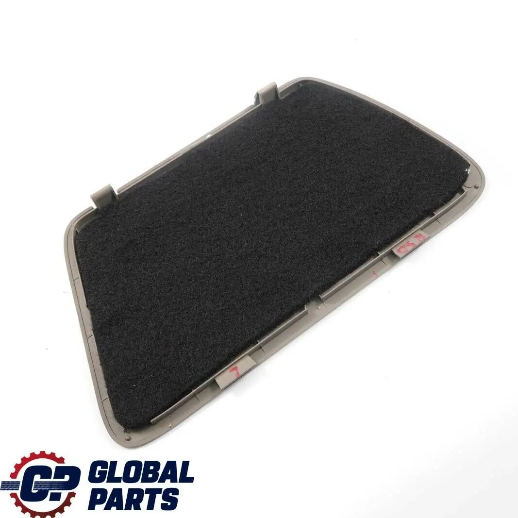 Deckel Seitenverkleidung Links Silber Grau 1503473 für MINI Cooper One R50 mit Teilenummer 7034405 MINI Cooper One R50 Deckel Seitenverkleidung Links Silber Grau 1503473 - SKU 7034405 - Teilenummer 7034405