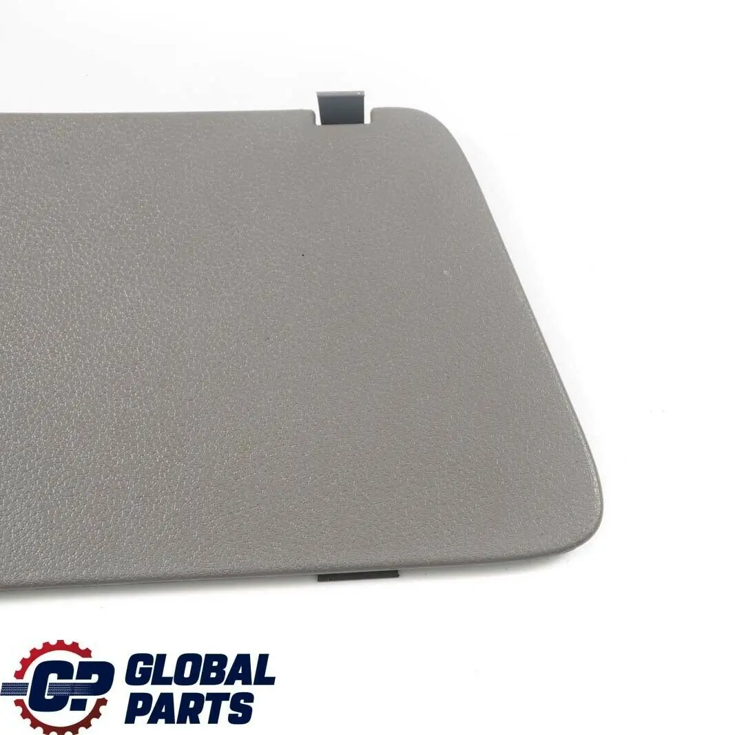 Lateral Trim Panel Boot Silver Grey Left N/S 1503473 to MINI Cooper One R50 Cover with Part number 7034405 MINI Cooper One R50 Cover Lateral Trim Panel Boot Silver Grey Left N/S 1503473 - SKU 7034405 - Part number 7034405