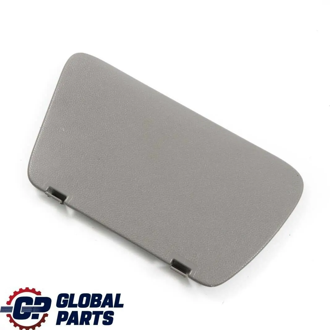 Lateral Trim Panel Boot Silver Grey Left N/S 1503473 to MINI Cooper One R50 Cover with Part number 7034405 MINI Cooper One R50 Cover Lateral Trim Panel Boot Silver Grey Left N/S 1503473 - SKU 7034405 - Part number 7034405