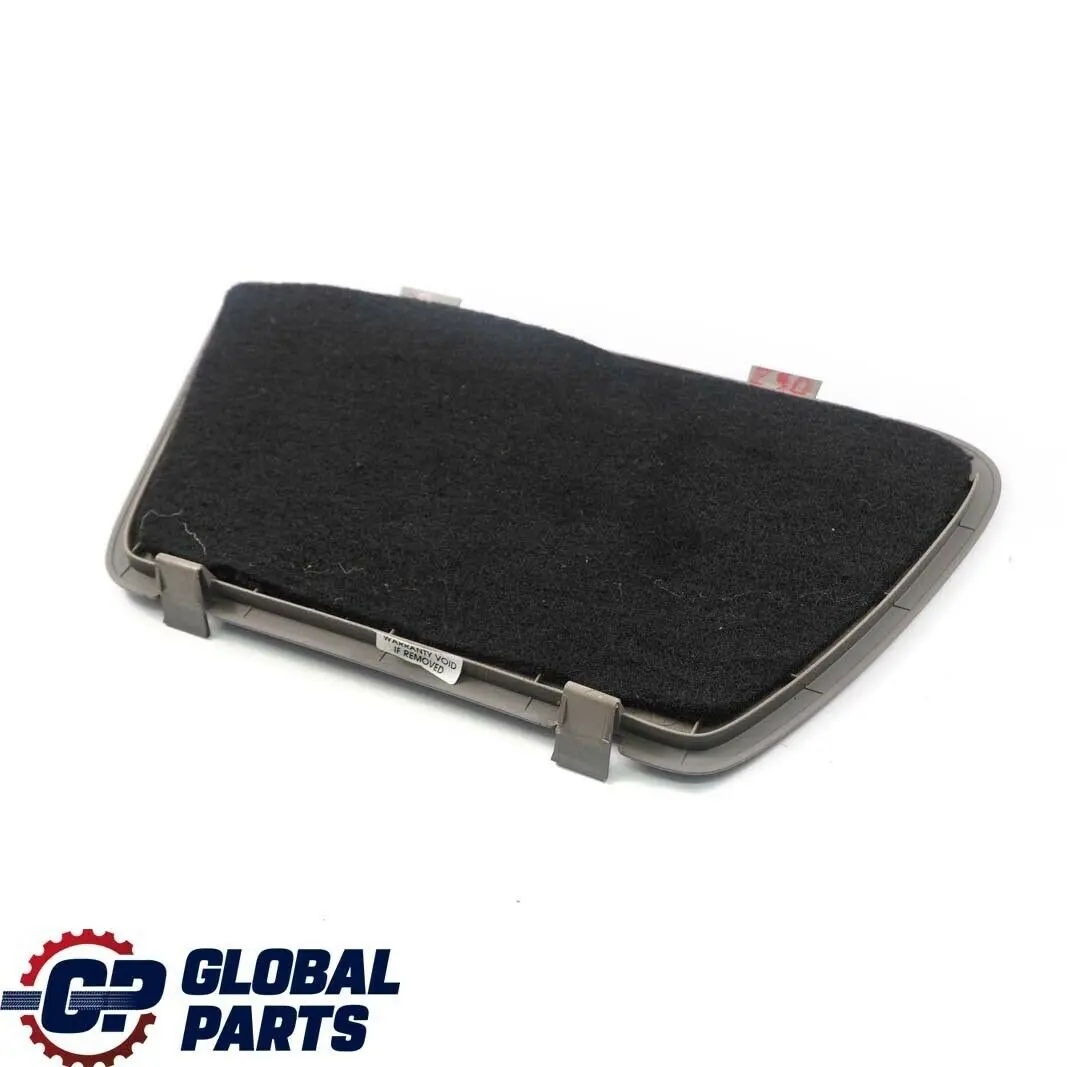 Mini Cooper One R50 Tapa Embellecedor Lateral Bota Gris Plata Derecha - SKU 7034406 - Número de pieza 7034406