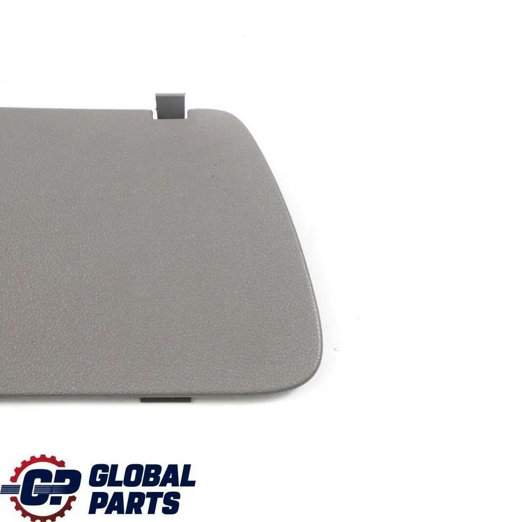 Mini R50 Osłona boczna bagażnika srebrnoszara - SKU 7034406 - Numer Części 7034406