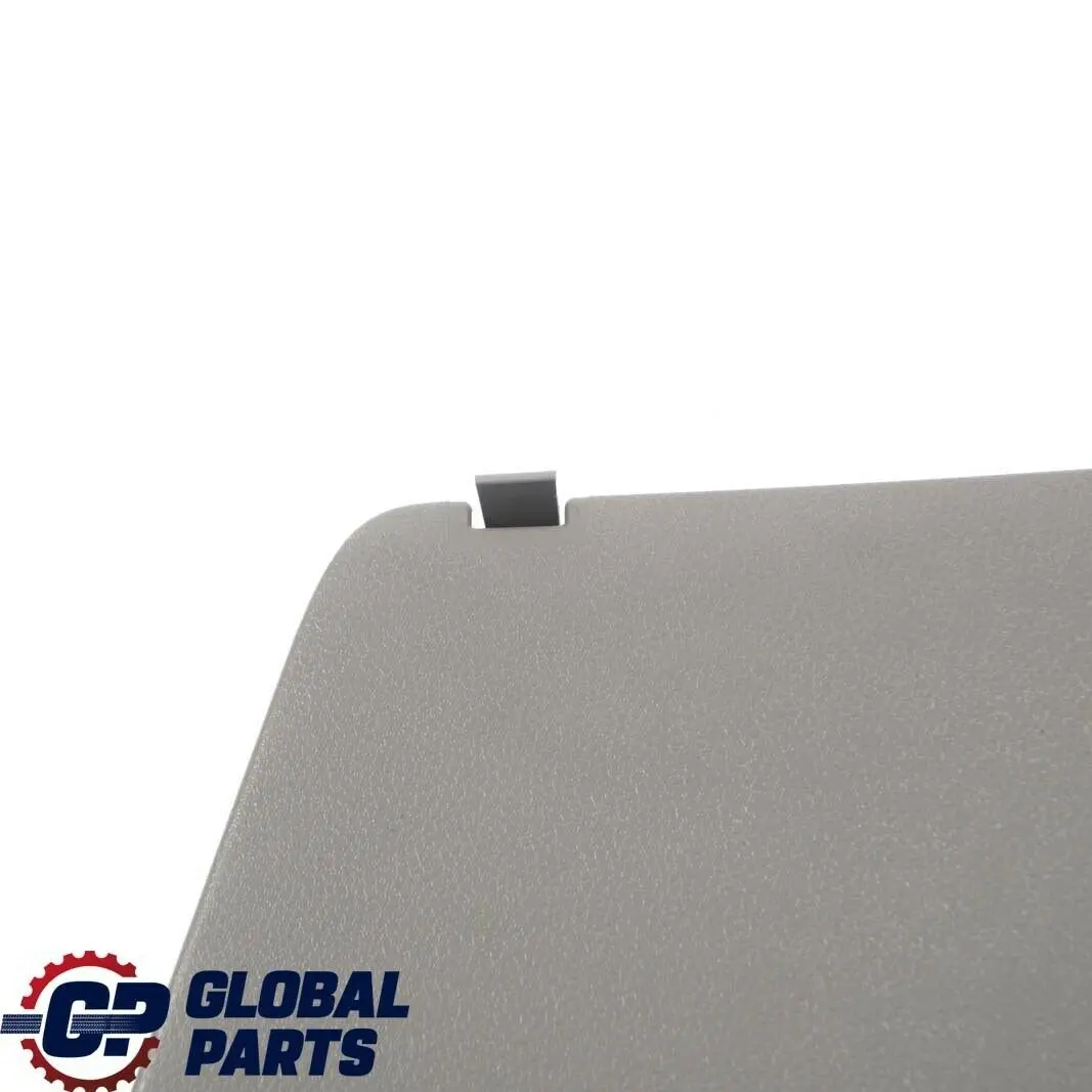 Lateral Trim Panel Boot Silver Grey Right O/S BMW MINI Cooper One R50 Cover - SKU 7034406 - Part number 7034406