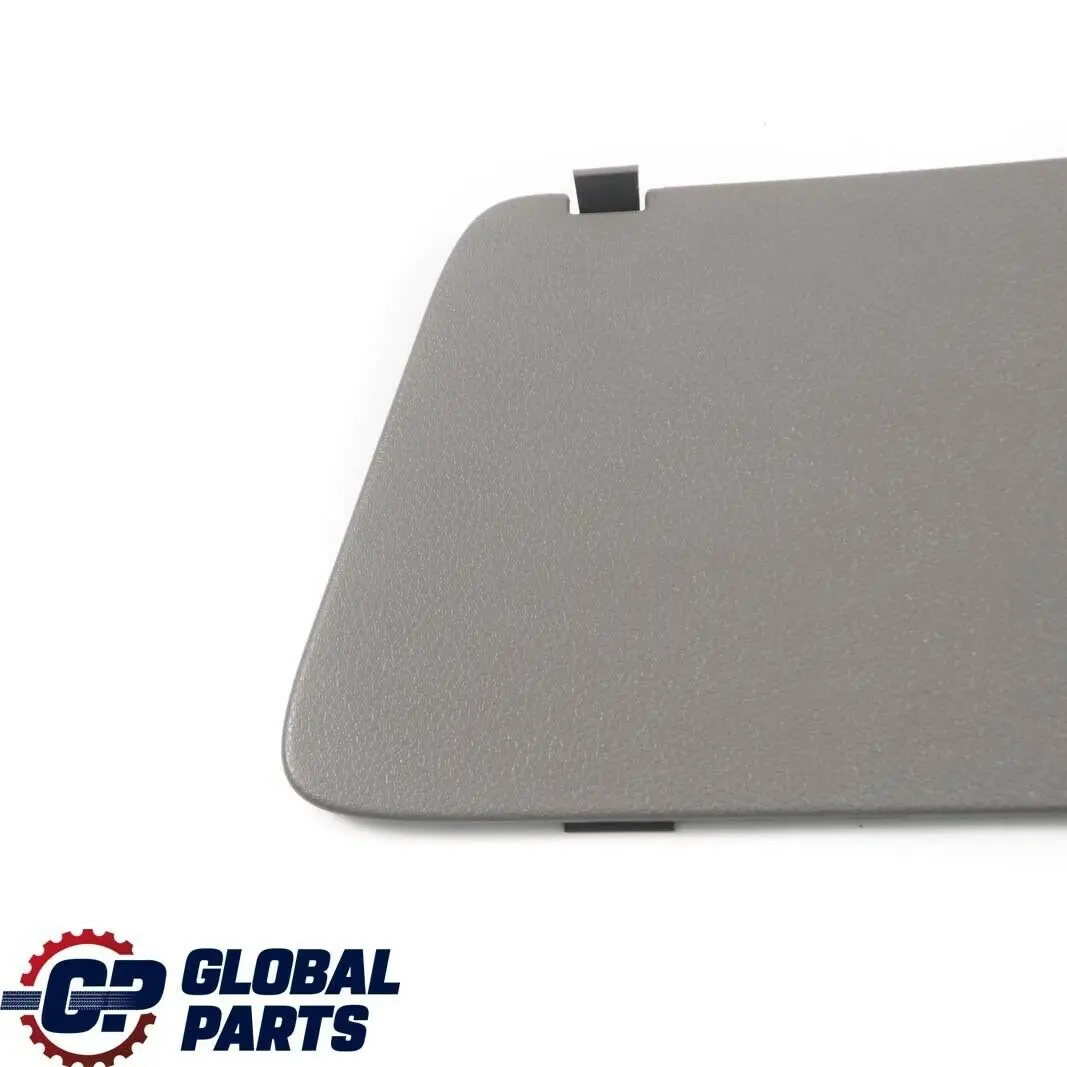 Couvercle Carenage Lateral Droite Argent Gris pour Mini Cooper One R50 à propos du numéro de pièce 7034406 Mini Cooper One R50 Couvercle Carenage Lateral Droite Argent Gris - SKU 7034406 - Numéro de pièce 7034406