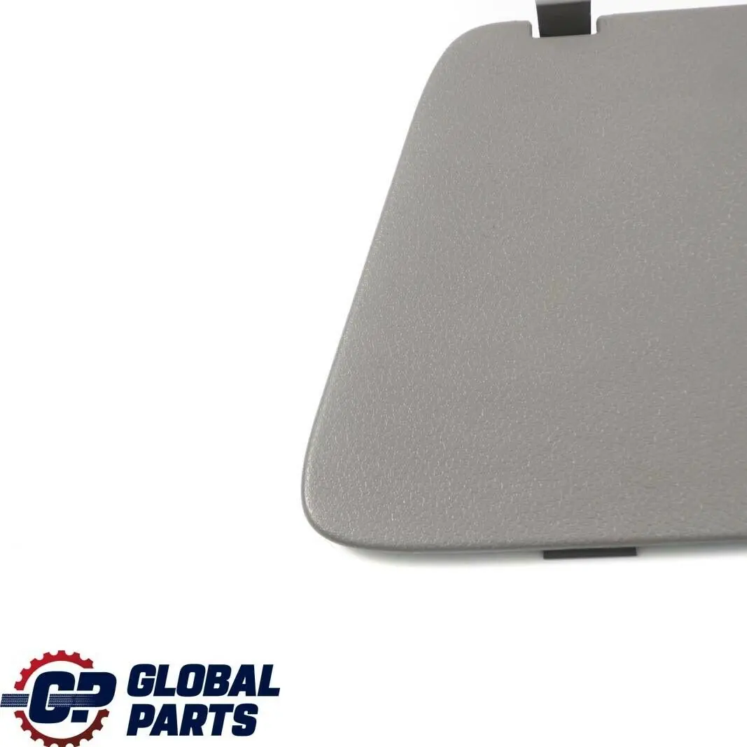BMW MINI Cooper One R50 Cover Lateral Trim Panel Boot Silver Grey Right O/S - SKU 7034406 - Part number 7034406