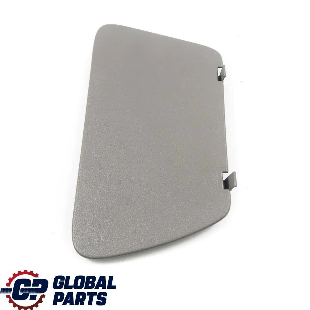 BMW MINI Cooper One R50 Cover Lateral Trim Panel Boot Silver Grey Right O/S - SKU 7034406 - Part number 7034406