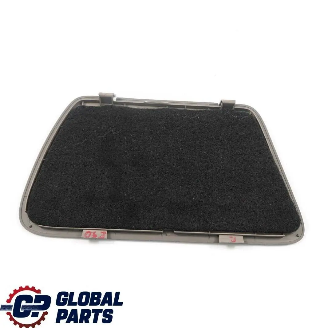 Mini R50 Osłona boczna bagażnika srebrnoszara - SKU 7034406 - Numer Części 7034406