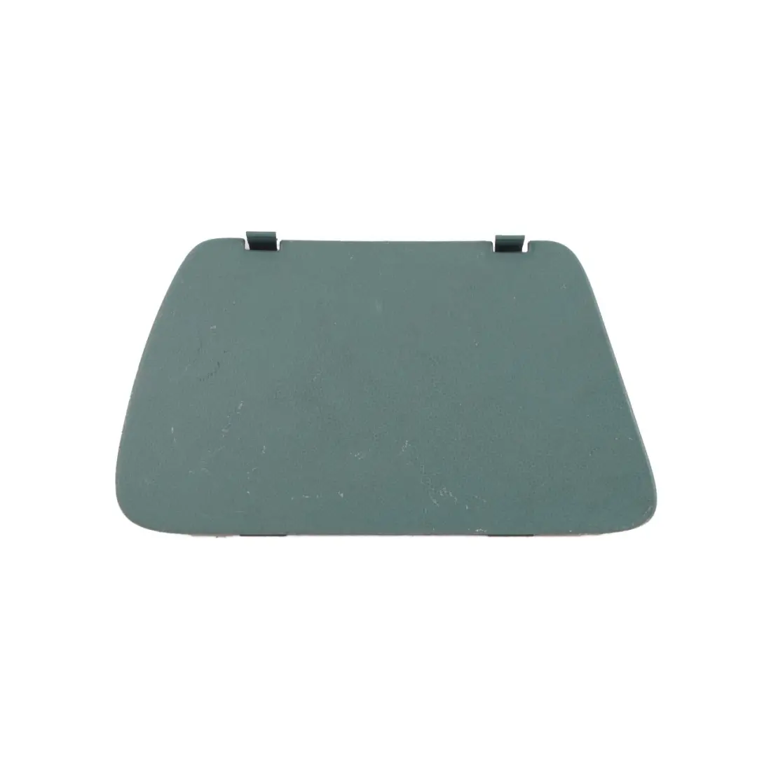 Lateral Trim Panel Boot Left N/S Emerald Green to MINI Cooper R50 Cover with Part number 1503473 MINI Cooper R50 Cover Lateral Trim Panel Boot Left N/S Emerald Green - SKU 7034427 - Part number 1503473