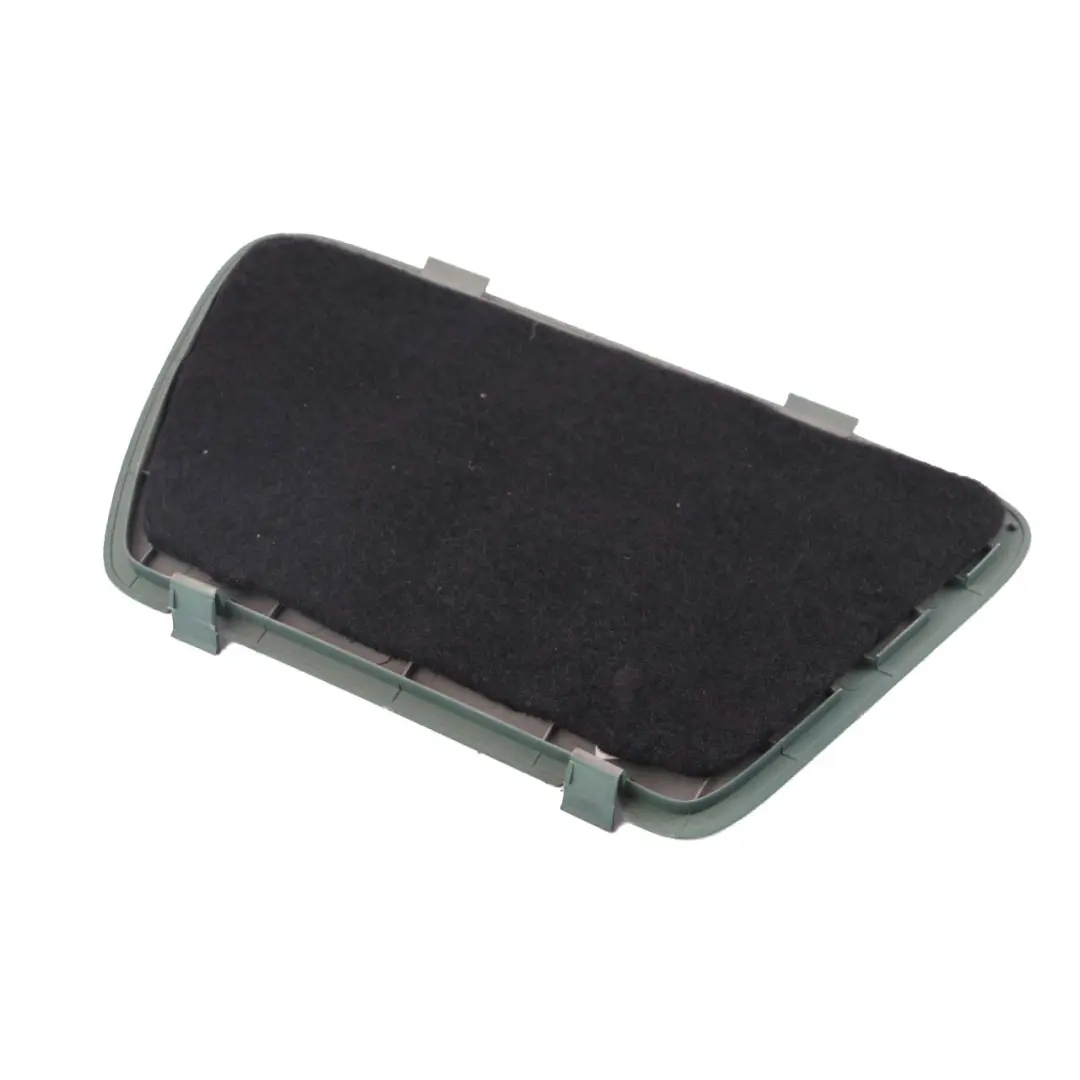 Lateral Trim Panel Boot Left N/S Emerald Green to MINI Cooper R50 Cover with Part number 1503473 MINI Cooper R50 Cover Lateral Trim Panel Boot Left N/S Emerald Green - SKU 7034427 - Part number 1503473