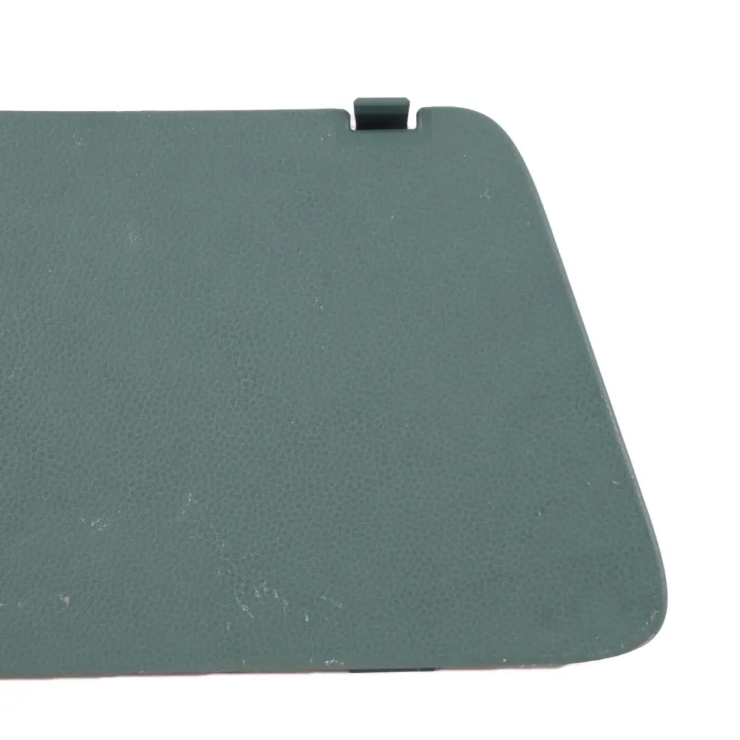 Lateral Trim Panel Boot Left N/S Emerald Green to MINI Cooper R50 Cover with Part number 1503473 MINI Cooper R50 Cover Lateral Trim Panel Boot Left N/S Emerald Green - SKU 7034427 - Part number 1503473