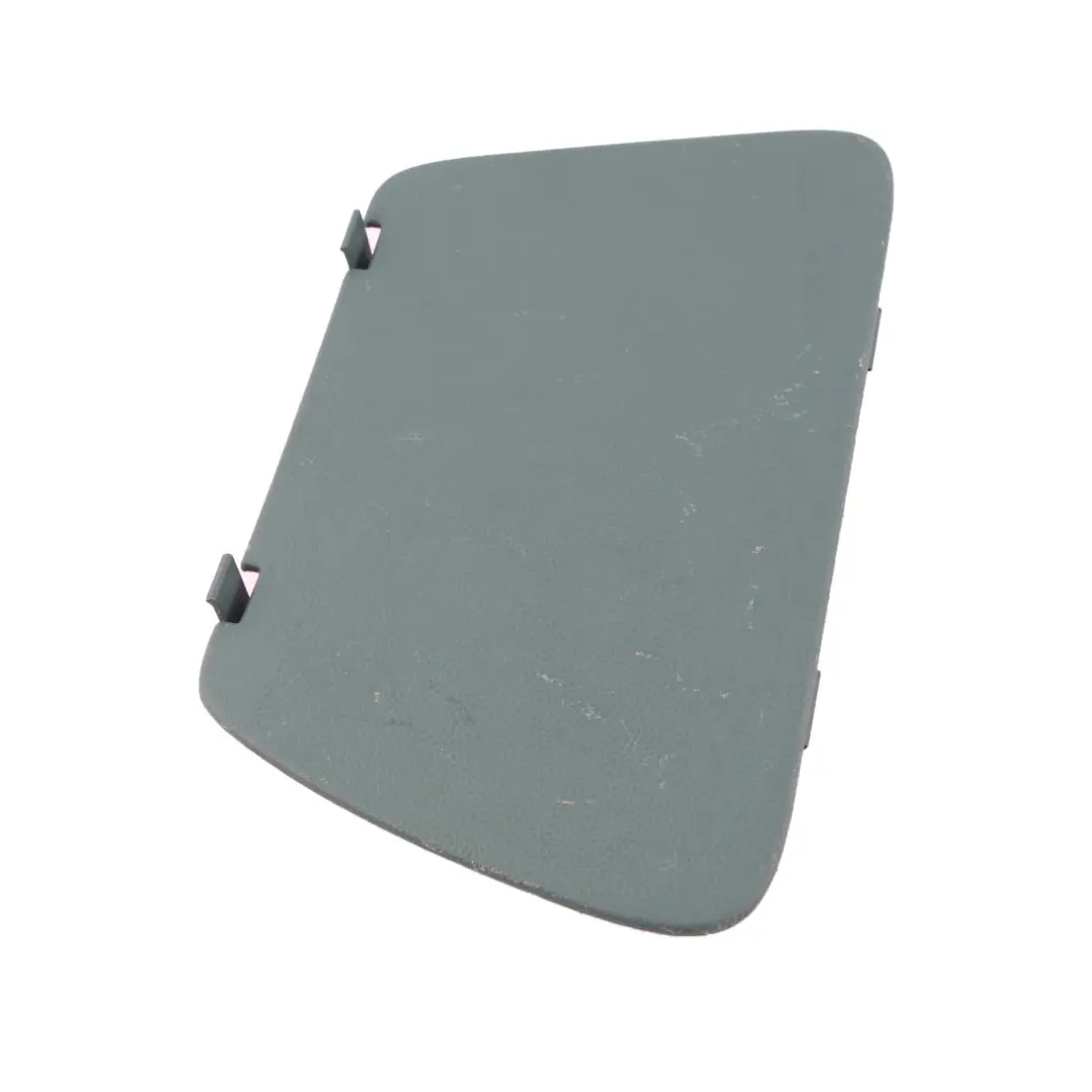 Lateral Trim Panel Boot Left N/S Emerald Green to MINI Cooper R50 Cover with Part number 1503473 MINI Cooper R50 Cover Lateral Trim Panel Boot Left N/S Emerald Green - SKU 7034427 - Part number 1503473