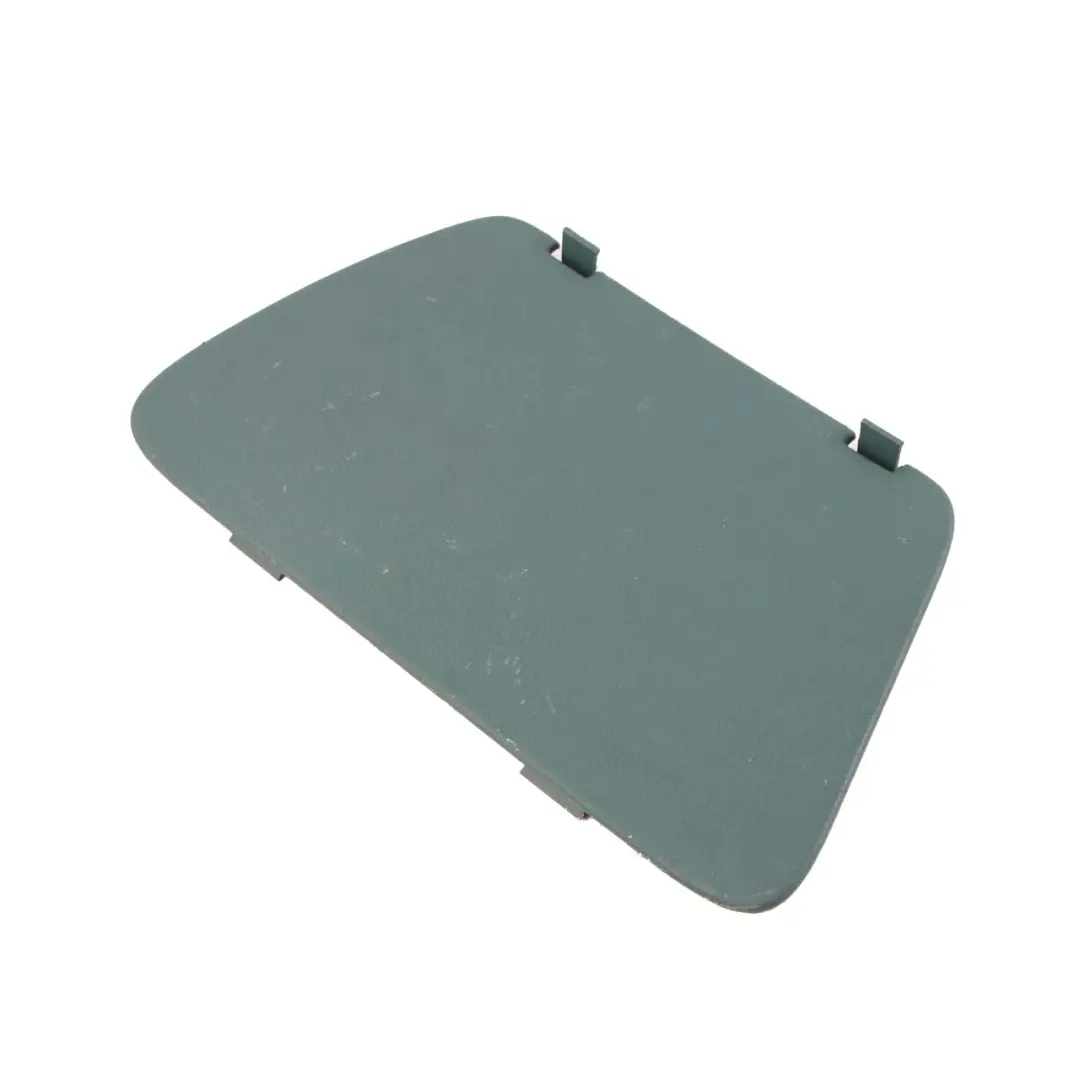 Lateral Trim Panel Boot Left N/S Emerald Green to MINI Cooper R50 Cover with Part number 1503473 MINI Cooper R50 Cover Lateral Trim Panel Boot Left N/S Emerald Green - SKU 7034427 - Part number 1503473