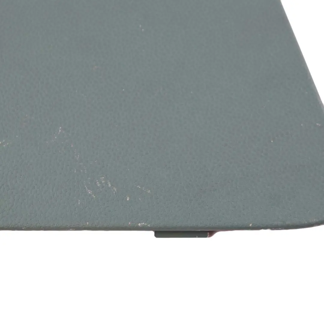 MINI Cooper R50 Cover Lateral Trim Panel Boot Left N/S Emerald Green - SKU 7034427 - Part number 1503473