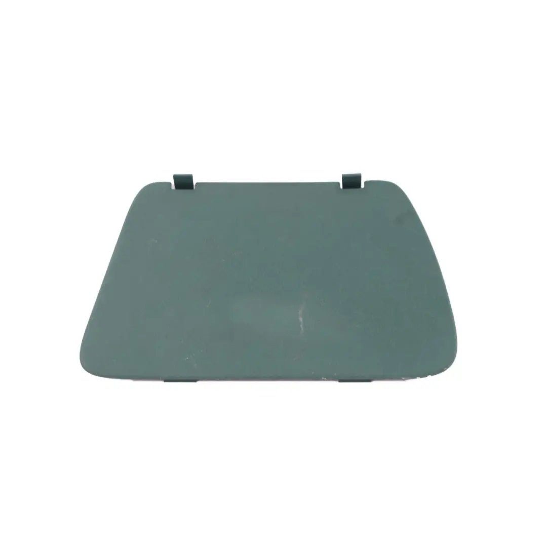 Lateral Trim Panel Boot Right O/S Emerald Green to MINI Cooper R50 Cover with Part number 1503472 MINI Cooper R50 Cover Lateral Trim Panel Boot Right O/S Emerald Green - SKU 7034428 - Part number 1503472