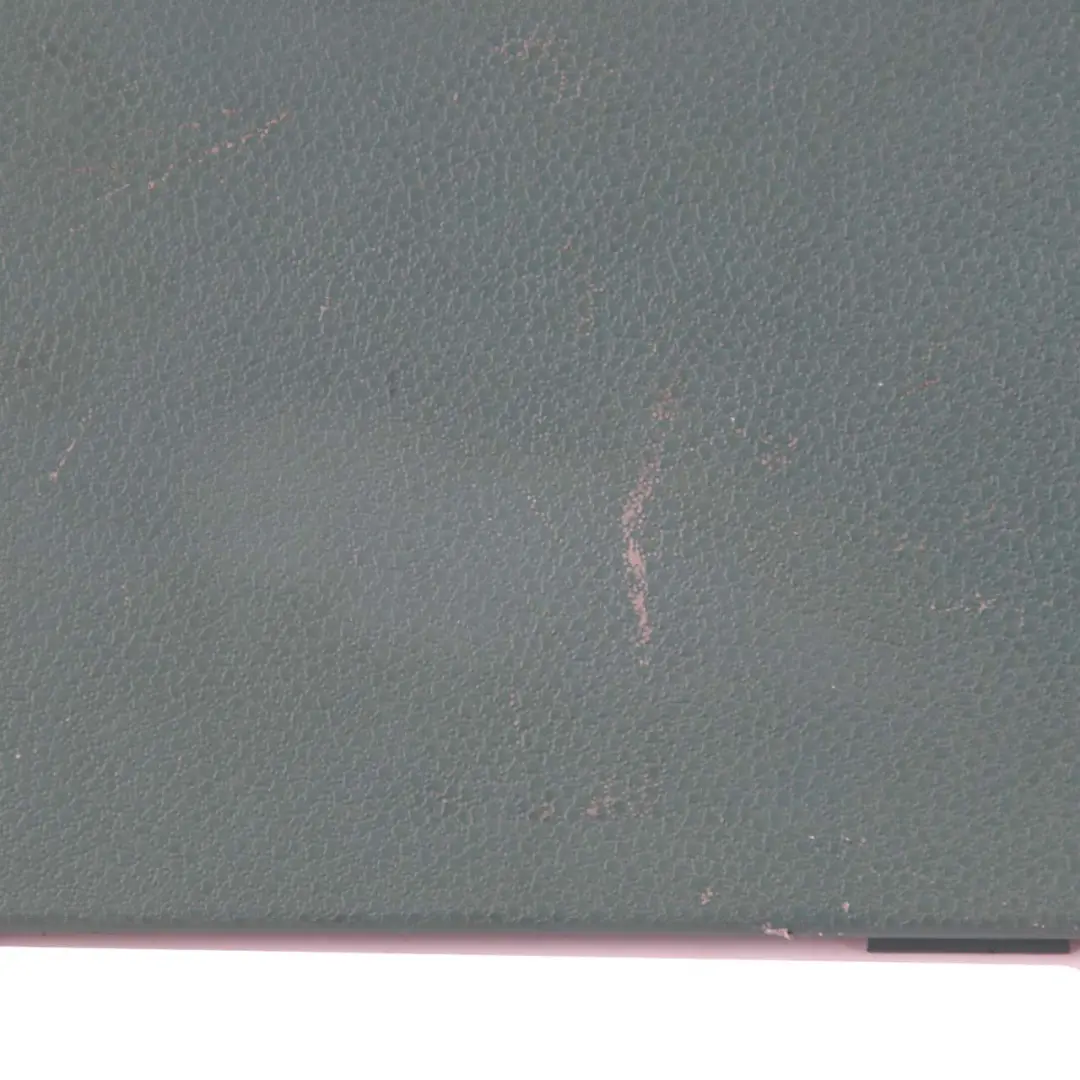 MINI Cooper R50 Cover Lateral Trim Panel Boot Right O/S Emerald Green - SKU 7034428 - Part number 1503472