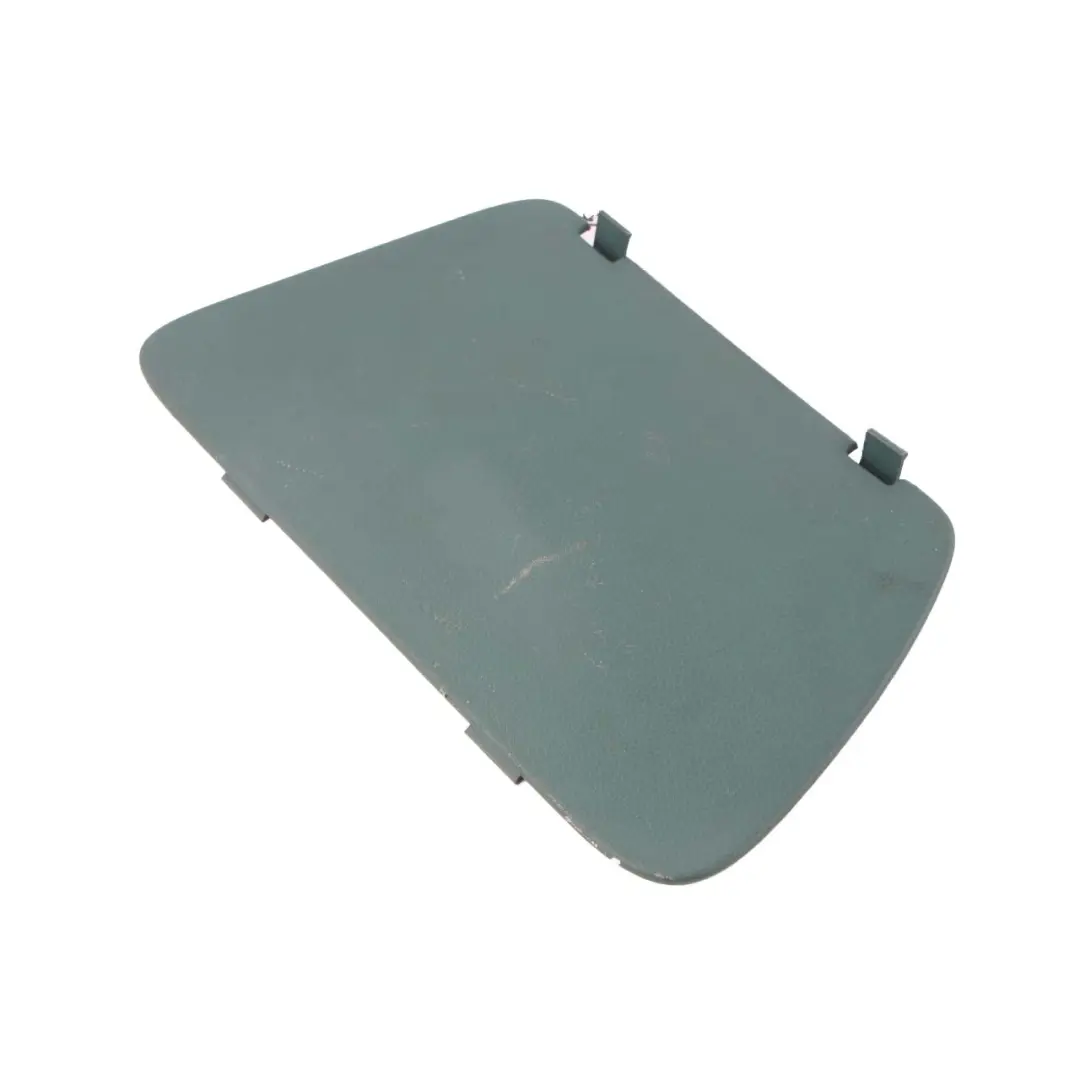 Lateral Trim Panel Boot Right O/S Emerald Green to MINI Cooper R50 Cover with Part number 1503472 MINI Cooper R50 Cover Lateral Trim Panel Boot Right O/S Emerald Green - SKU 7034428 - Part number 1503472