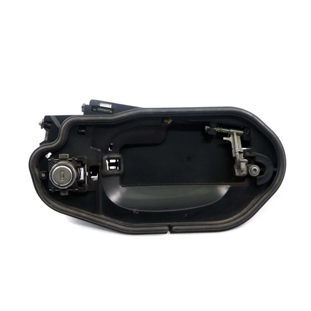 BMW X3 E83 Carrier Front Door Lock Catch - SKU 7034452 - Part number rhd-7034452