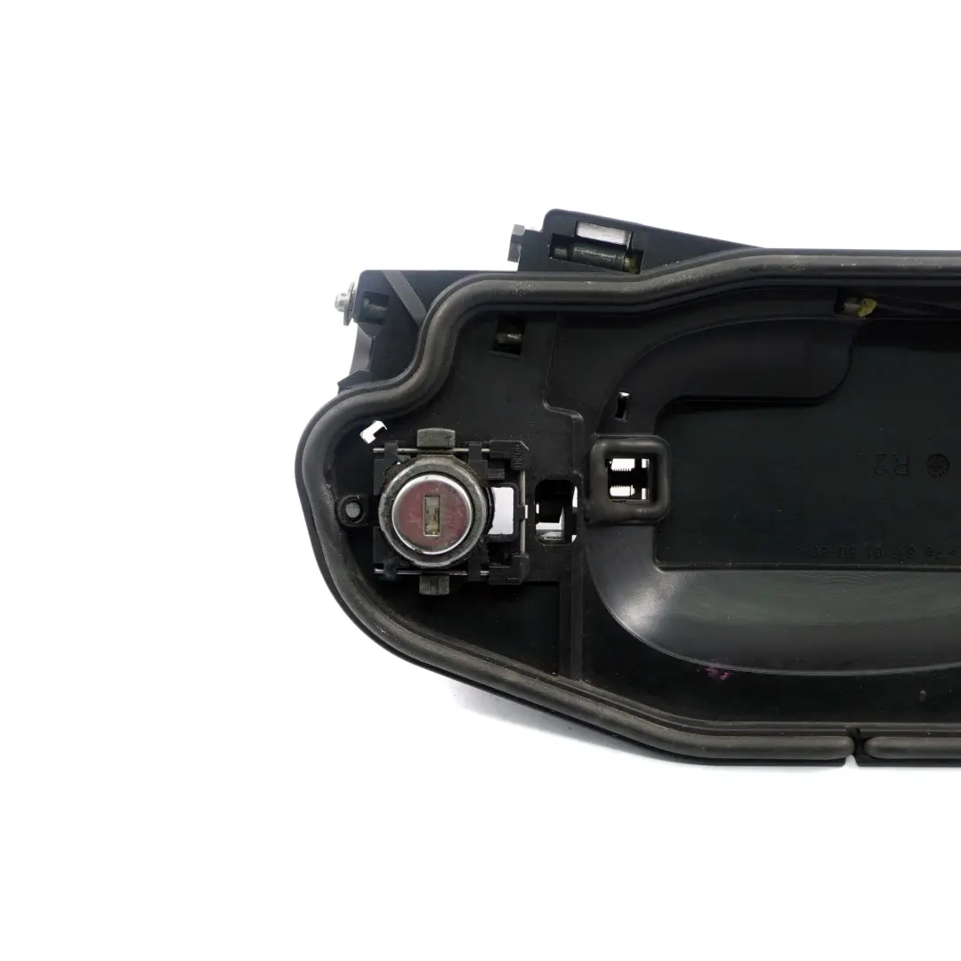 BMW X3 E83 Carrier Front Door Lock Catch - SKU 7034452 - Part number rhd-7034452