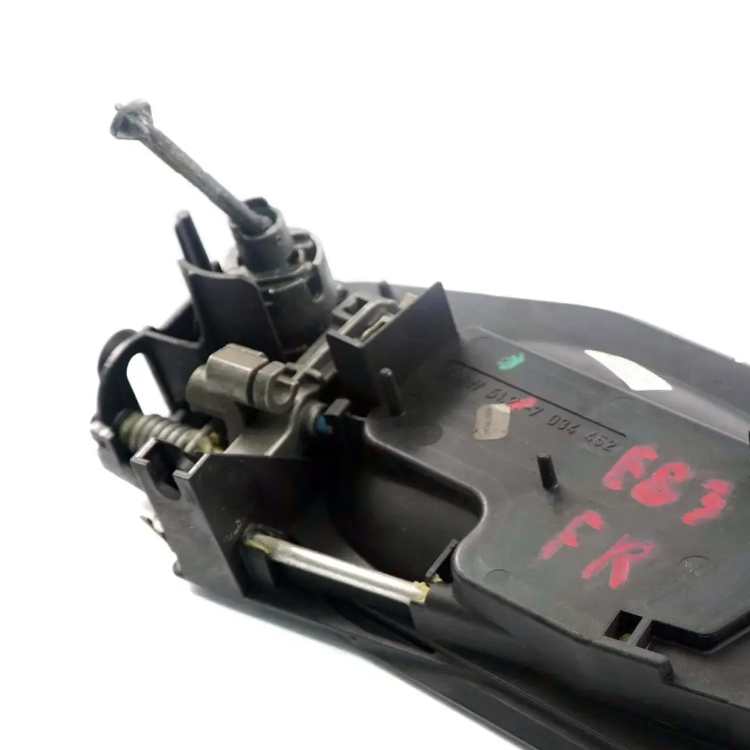 Vettore Blocco Porta Anteriore per BMW X3 E83 con numero di parte rhd-7034452 BMW X3 E83 Vettore Blocco Porta Anteriore - SKU 7034452 - Numero di parte rhd-7034452