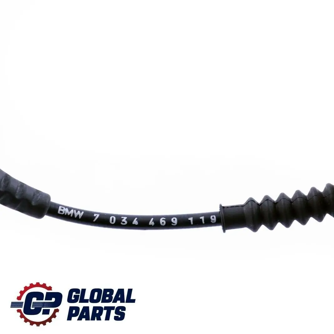 BMW E60 E61 Bowden Cable Outside Door Handle Front Left Right N/O/S - SKU 7034469 - Part number 7034469