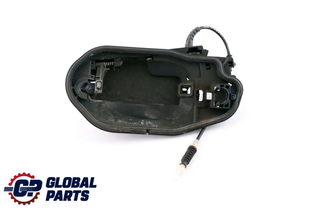 Carrier Base Outside Door Handle Rear Left N/S 7199555 to BMW E60 E61 with Part number 7034571 BMW E60 E61 Carrier Base Outside Door Handle Rear Left N/S 7199555 - SKU 7034571-1 - Part number 7034571