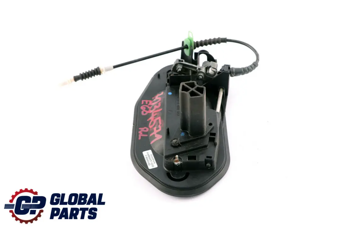 BMW E60 E61 Carrier Base Outside Door Handle Rear Left N/S 7199555 - SKU 7034571-1 - Part number 7034571