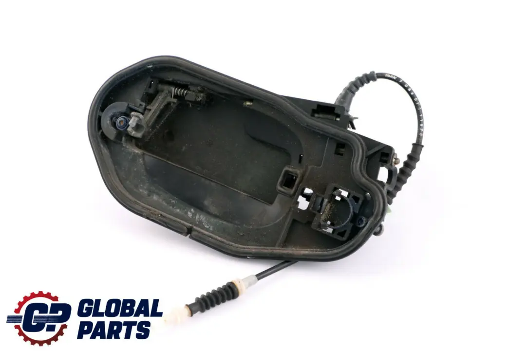 BMW 5 er 1 E60 E61 Träger Türaussengriff Hinten Links 51217199555 7199555 - SKU 7034571-1 - Teilenummer 7034571