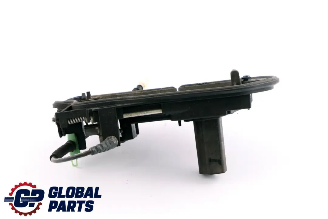 Carrier Base Exterior Manija De La Puerta Trasera Izquierda 7199555 para BMW E60 E61 con número de pieza 7034571 BMW E60 E61 Carrier Base Exterior Manija De La Puerta Trasera Izquierda 7199555 - SKU 7034571-1 - Número de pieza 7034571